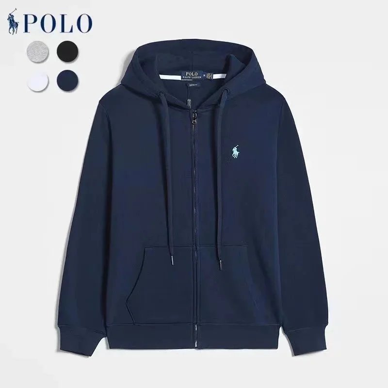 Blue and Green Label Zipper