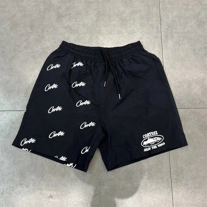 Style 3 Black Shorts
