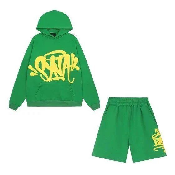 Green and Yellow Set