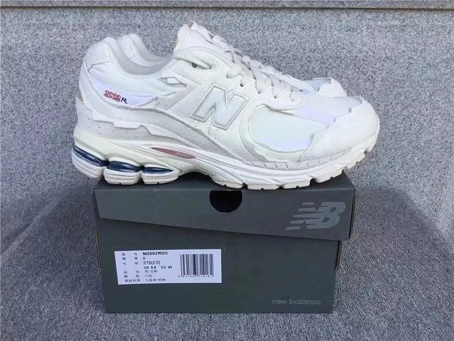 2002R白色002