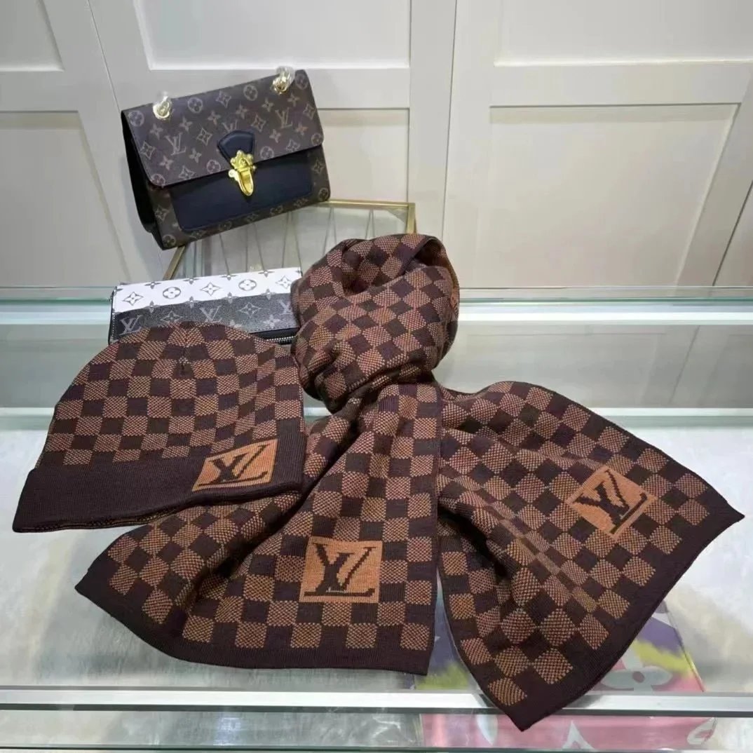 Two piece set of 5 (L integrated woven label)