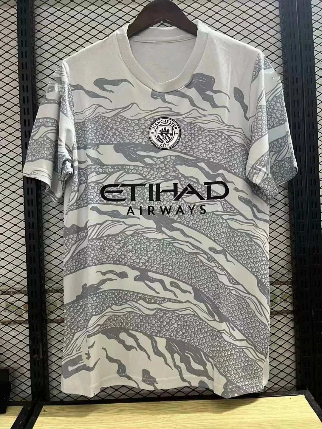 Manchester City the Year of the Loong Special Edition