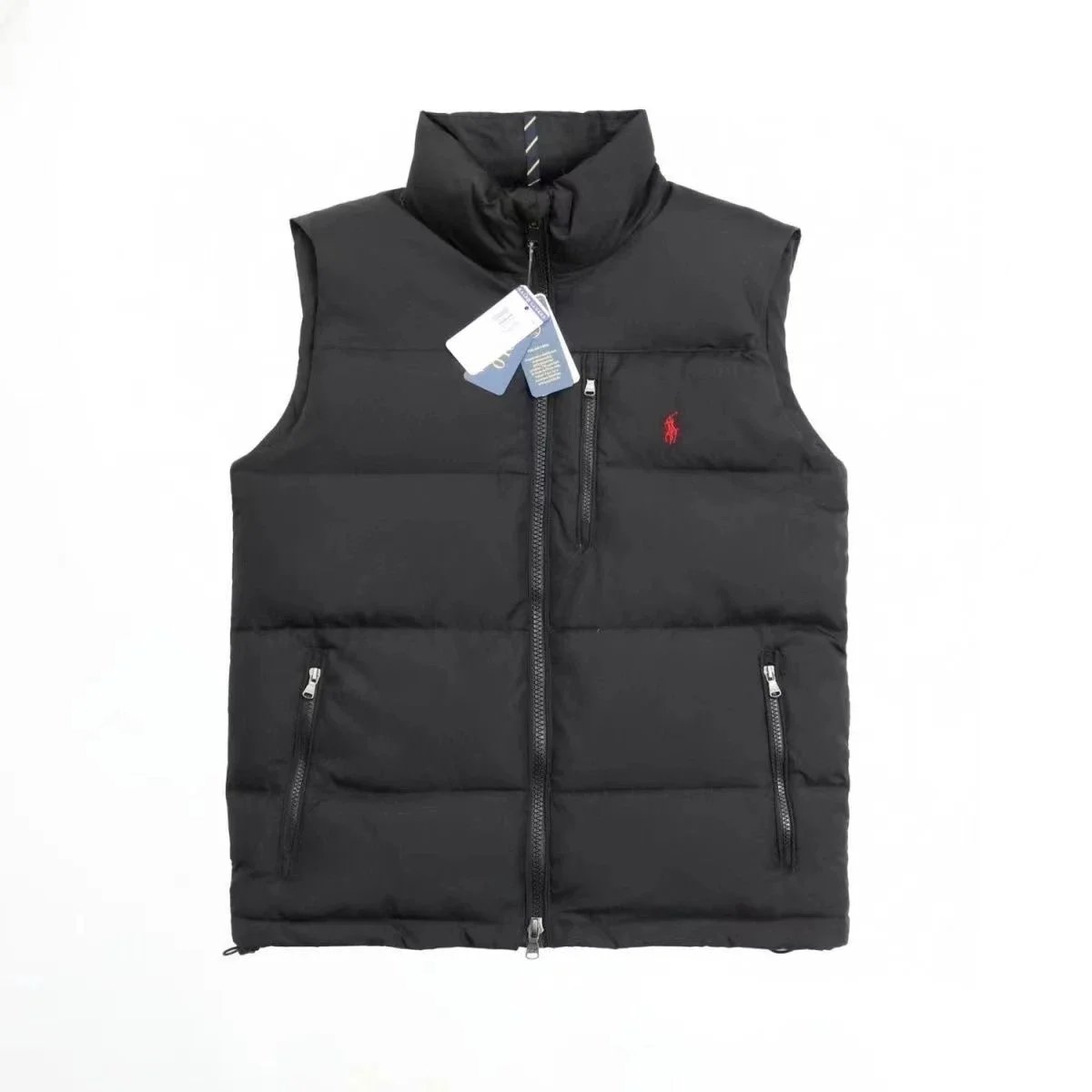 Ralph Lauren vest - black