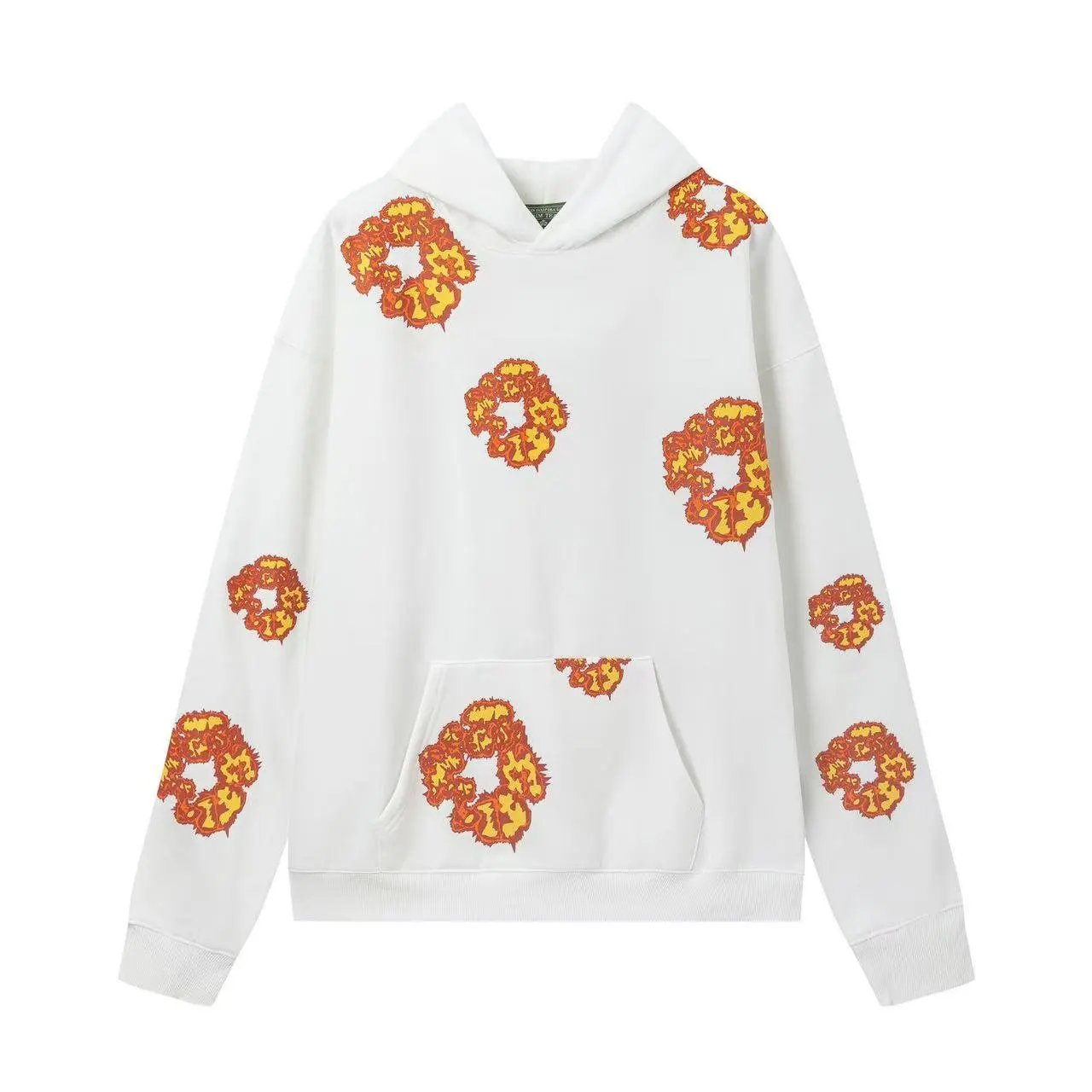 288 # white flame (with added fluff)