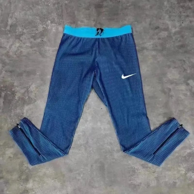 Threaded long spring blue single hook